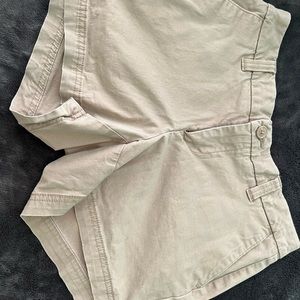 khaki magellan shorts